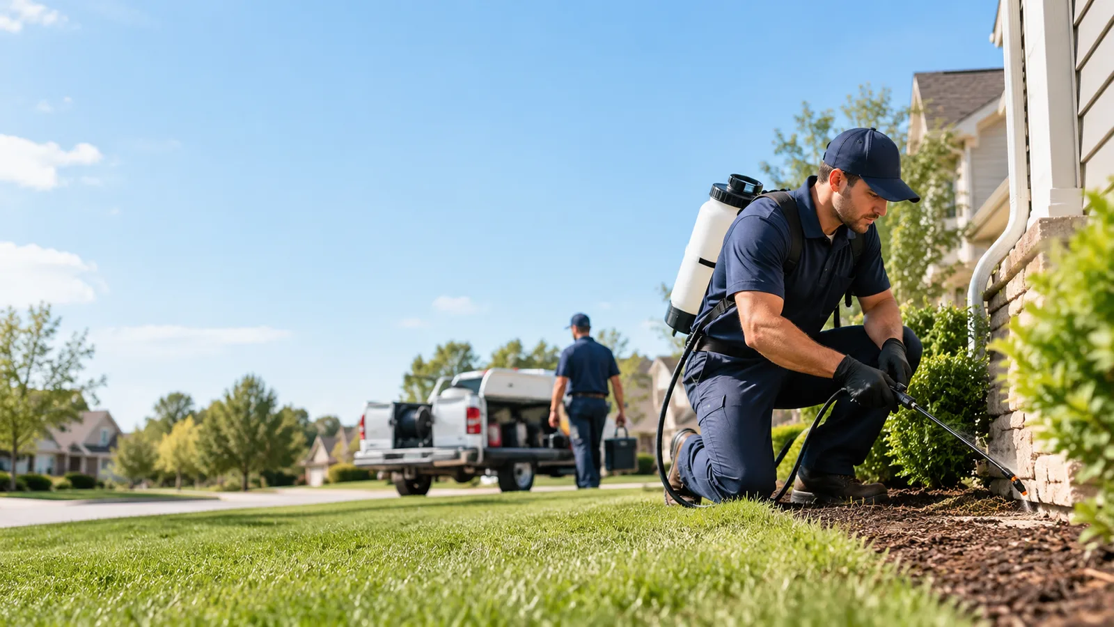 Pest Control in Ramsey, IN near me